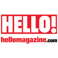 Логотип hellomagazine